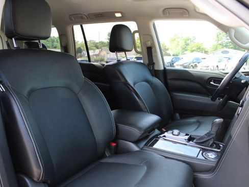 Used 2022 INFINITI QX80 Luxe w/ Cargo Package RWD image 28