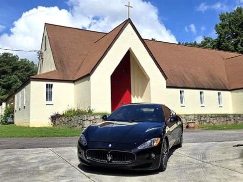 Used 2010 Maserati GranTurismo Coupe image 40