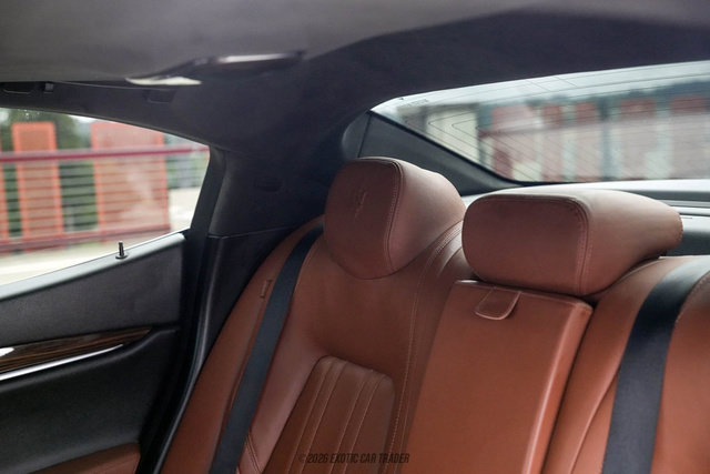 Used 2014 Maserati Ghibli S Q4 AWD/4WD image 67