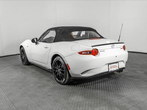Used 2020 MAZDA MX-5 Miata Club w/ Brembo/BBS Recaro Package RWD image 29