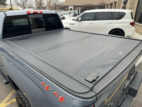 Used 2016 Chevrolet Silverado 1500 LTZ w/ Sport Package image 51