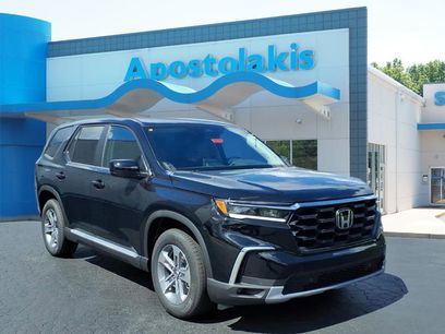 New 2025 Honda Pilot EX-L