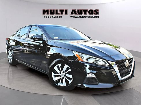 Used 2020 Nissan Altima 2.5 S image 34