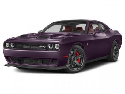 Used 2022 Dodge Challenger SRT Hellcat