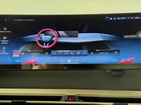New 2026 BMW iX xDrive60 AWD/4WD image 16
