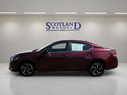 Used 2024 Nissan Sentra SV