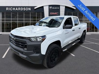 Used 2023 Chevrolet Colorado W/T