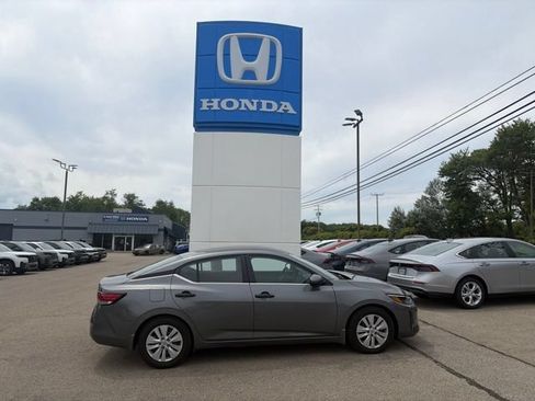 Used 2024 Nissan Sentra S FWD image 1
