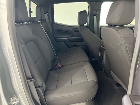 New 2026 Chevrolet Colorado W/T w/ WT Custom Package AWD/4WD image 23