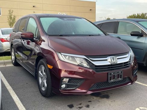 Used 2018 Honda Odyssey EX-L image 1