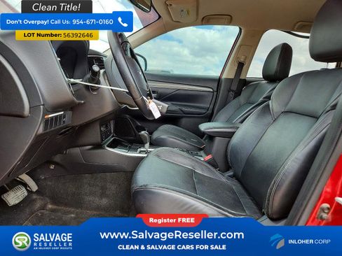 Used 2019 Mitsubishi Outlander SEL FWD image 9