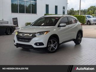 Used 2022 Honda HR-V EX video 1