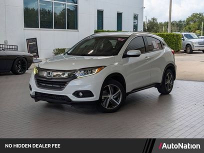 Used 2022 Honda HR-V EX