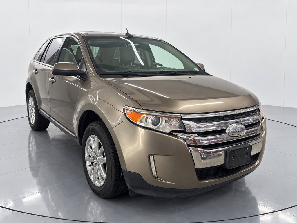 Used 2014 Ford Edge SEL w/ Equipment Group 204A FWD image 1