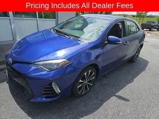 Used 2018 Toyota Corolla SE FWD video 1