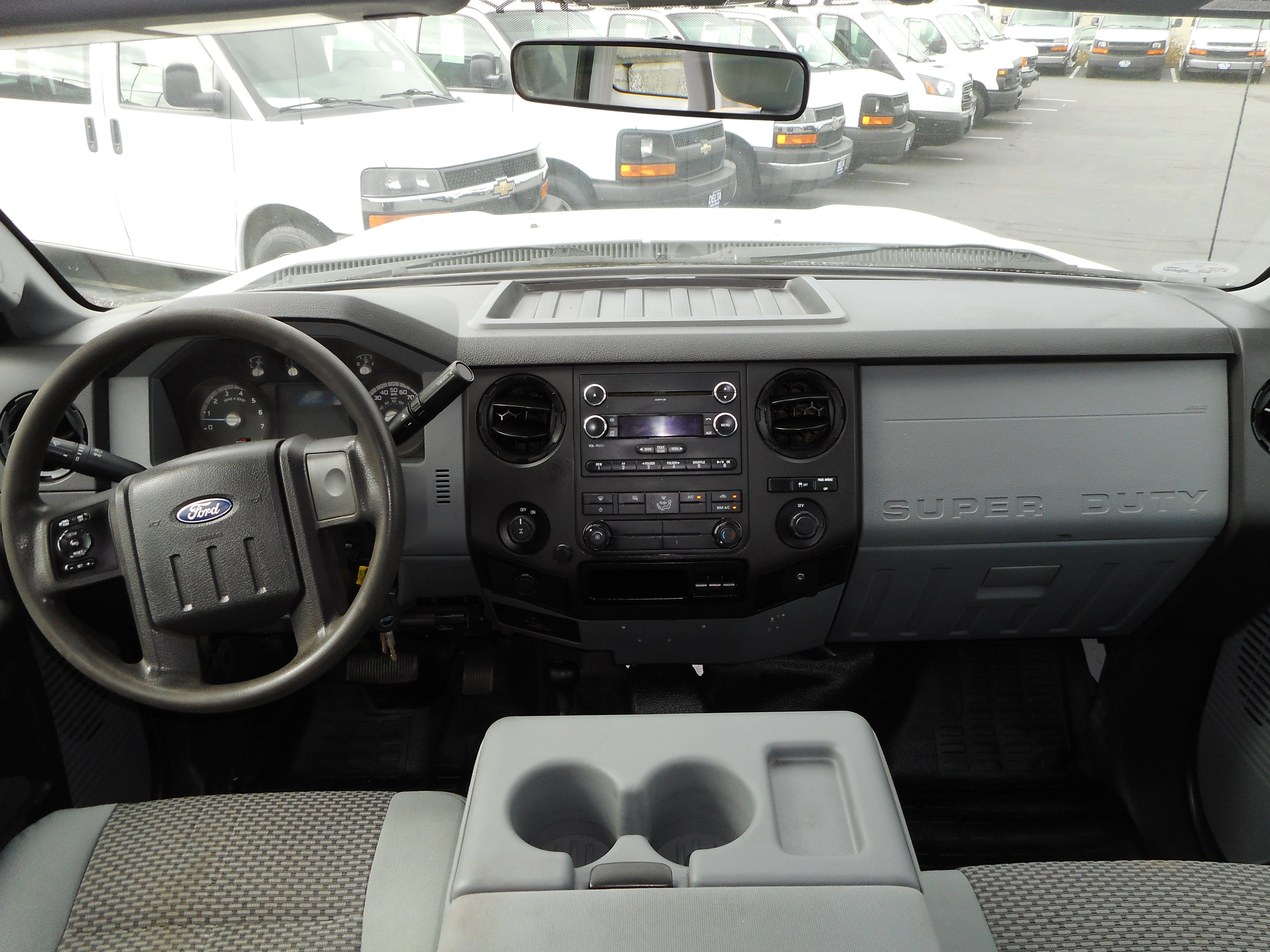 Used 2012 Ford F250 XL w/ PWR Equipment Group AWD/4WD image 23