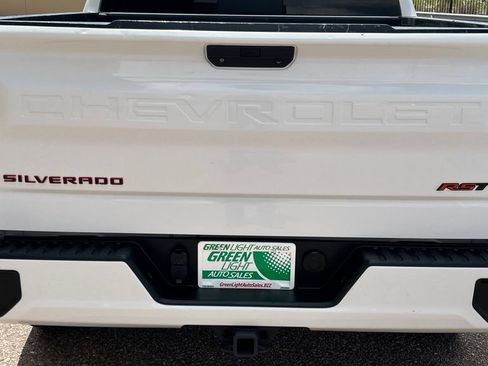 Used 2021 Chevrolet Silverado 1500 RST w/ Convenience Package II AWD/4WD image 13