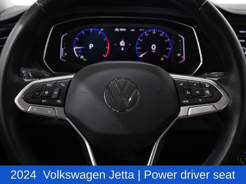 Used 2024 Volkswagen Jetta SEL FWD image 11