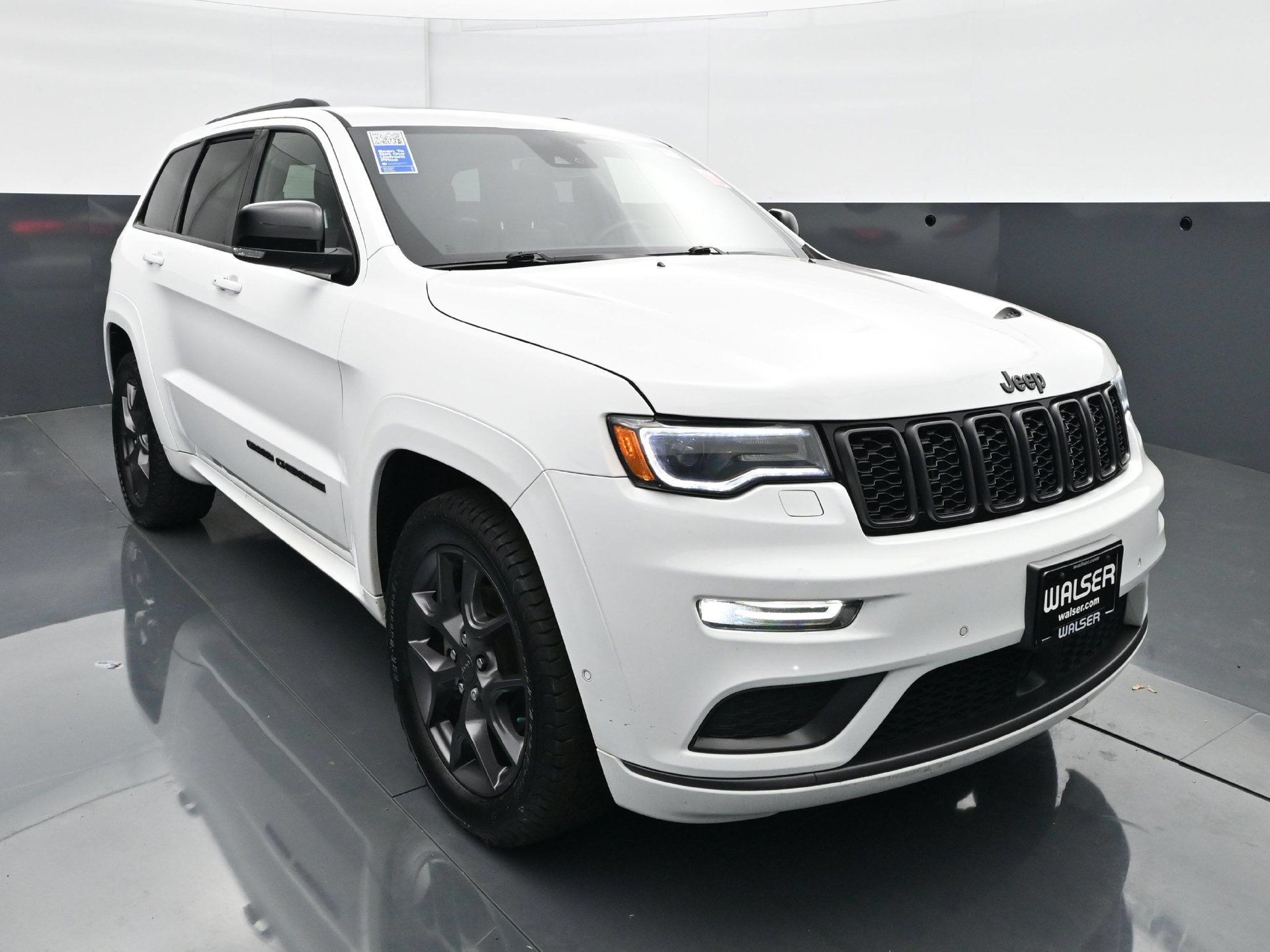 Used 2019 Jeep Grand Cherokee Limited X AWD/4WD image 11