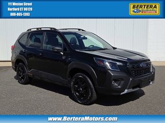 Used 2023 Subaru Forester Wilderness video 1