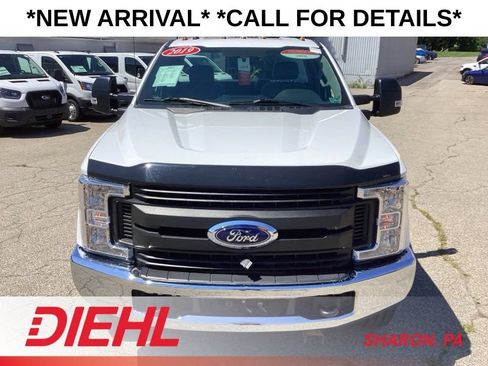 Used 2019 Ford F350 XL w/ XL Value Package AWD/4WD image 3