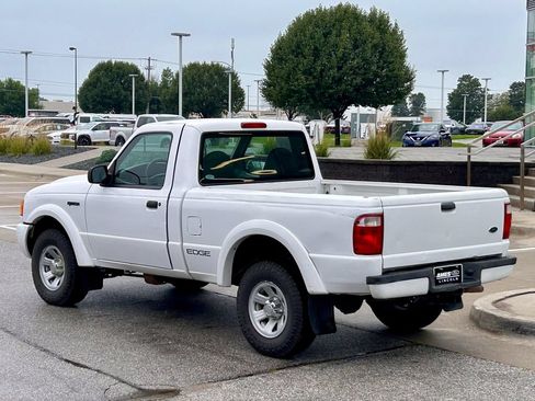 Used 2001 Ford Ranger 2WD Regular Cab image 4