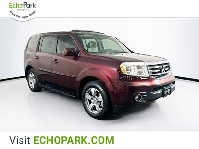 Used 2013 Honda Pilot EX-L