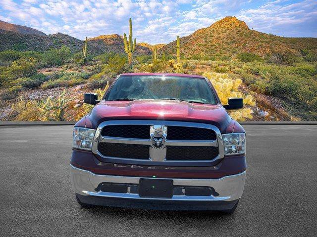 Used 2024 RAM 1500 Classic SLT AWD/4WD image 9