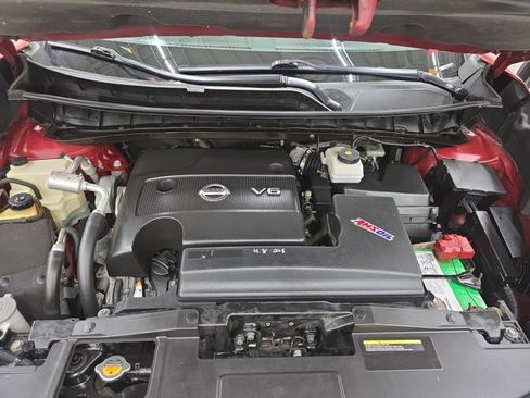 Used 2015 Nissan Murano S w/ Navigation Package AWD/4WD image 34