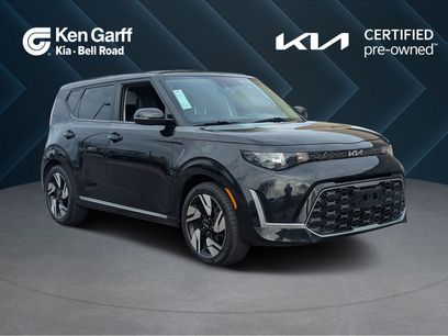 Certified 2023 Kia Soul GT-Line
