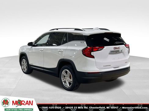 Used 2020 GMC Terrain SLE w/ Driver Convenience Package image 4