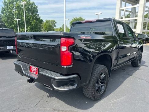 Used 2024 Chevrolet Silverado 1500 LT Trail Boss w/ Protection Package AWD/4WD image 7