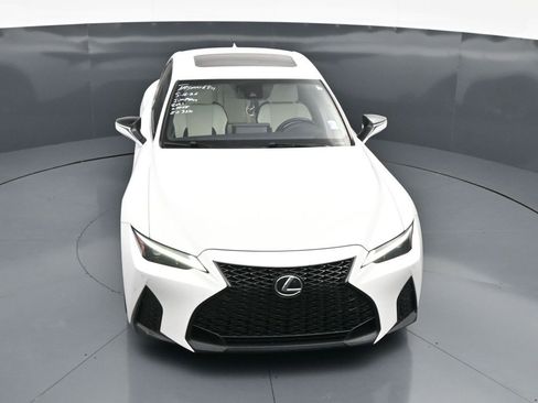 Used 2021 Lexus IS 350 F Sport w/ Navigation Package RWD image 22