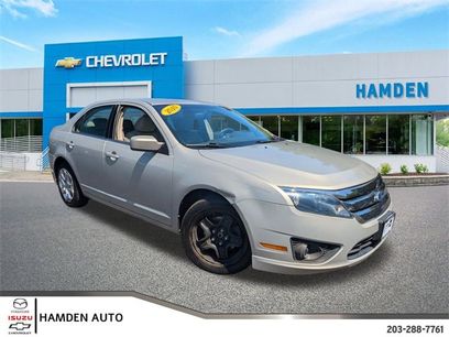 Used 2010 Ford Fusion SE