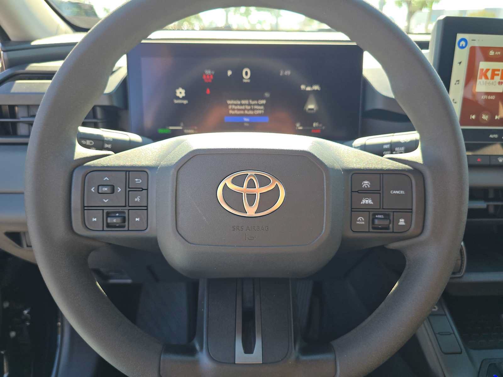 Used 2026 Toyota RAV4 LE FWD image 21