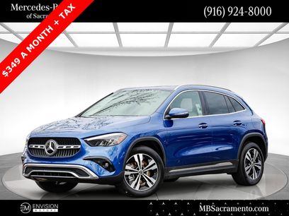 Certified 2025 Mercedes-Benz GLA 250