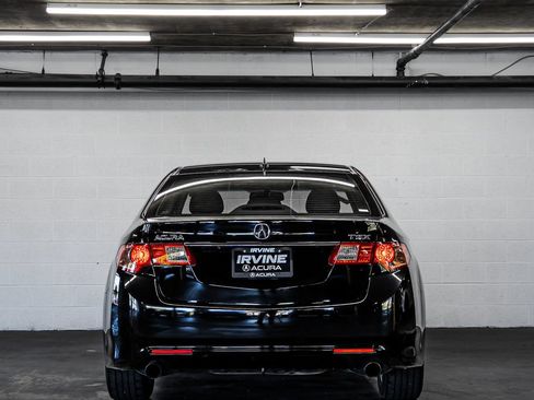 Used 2011 Acura TSX Sedan FWD image 4