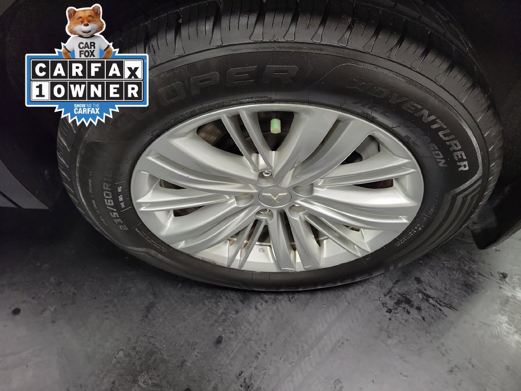 Used 2023 Mitsubishi Outlander ES AWD/4WD image 12