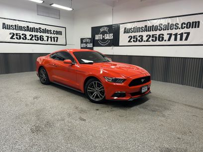 Used 2016 Ford Mustang Premium