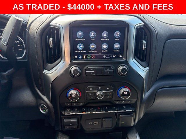 Used 2021 Chevrolet Silverado 2500 LTZ w/ LTZ Plus Package AWD/4WD image 22