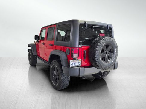 Used 2016 Jeep Wrangler Unlimited Sport image 5