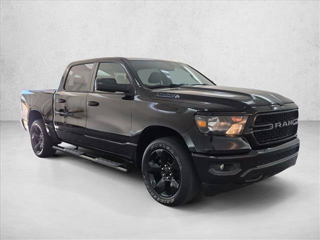 Used 2023 RAM 1500 Tradesman w/ Night Edition AWD/4WD image 3