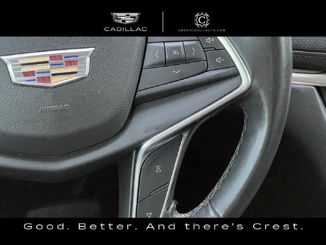 Used 2018 Cadillac XT5 Luxury w/ Driver Awareness Package FWD image 13