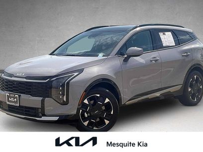 Certified 2026 Kia Sportage SX Prestige