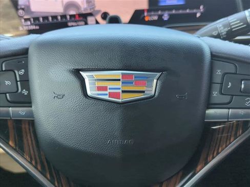 Used 2024 Cadillac Escalade Premium Luxury w/ LPO, Floor Liner Package AWD/4WD image 24
