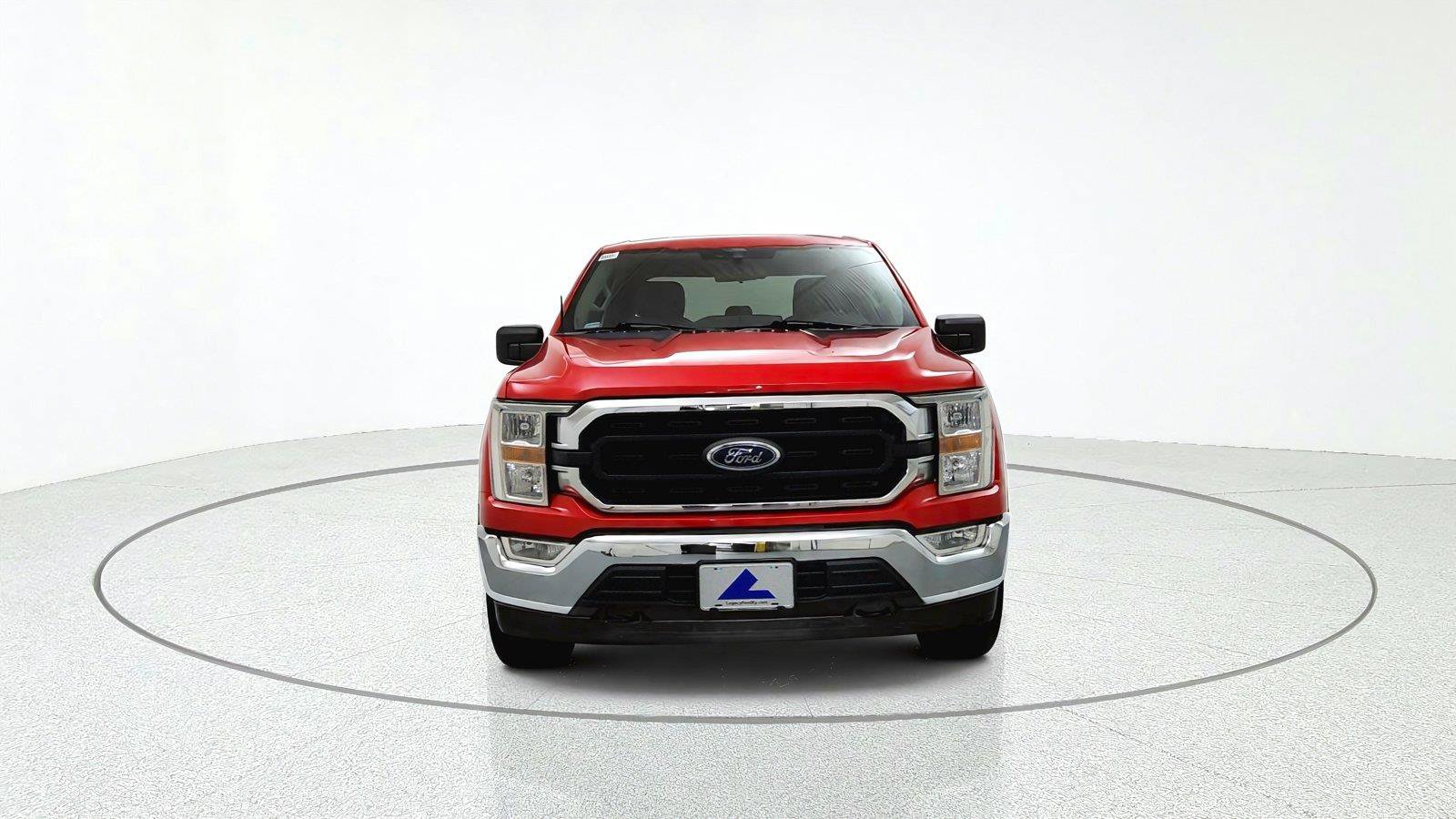 Used 2021 Ford F150 XLT AWD/4WD image 2