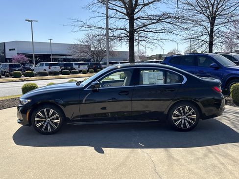 New 2026 BMW 330i Sedan w/ Convenience Package image 2