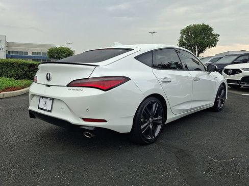 Certified 2024 Acura Integra A-Spec FWD image 6