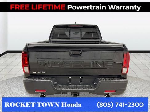 New 2026 Honda Ridgeline RTL image 4
