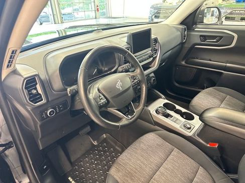 Used 2023 Ford Bronco Sport Big Bend w/ Convenience Package AWD/4WD image 22